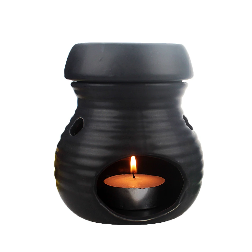 Buddhist Portable Incense Burner Ceramic Big Porcelain Smell Diffuser Quemador De Incienso Home Decoration OO50XL | Дом и сад
