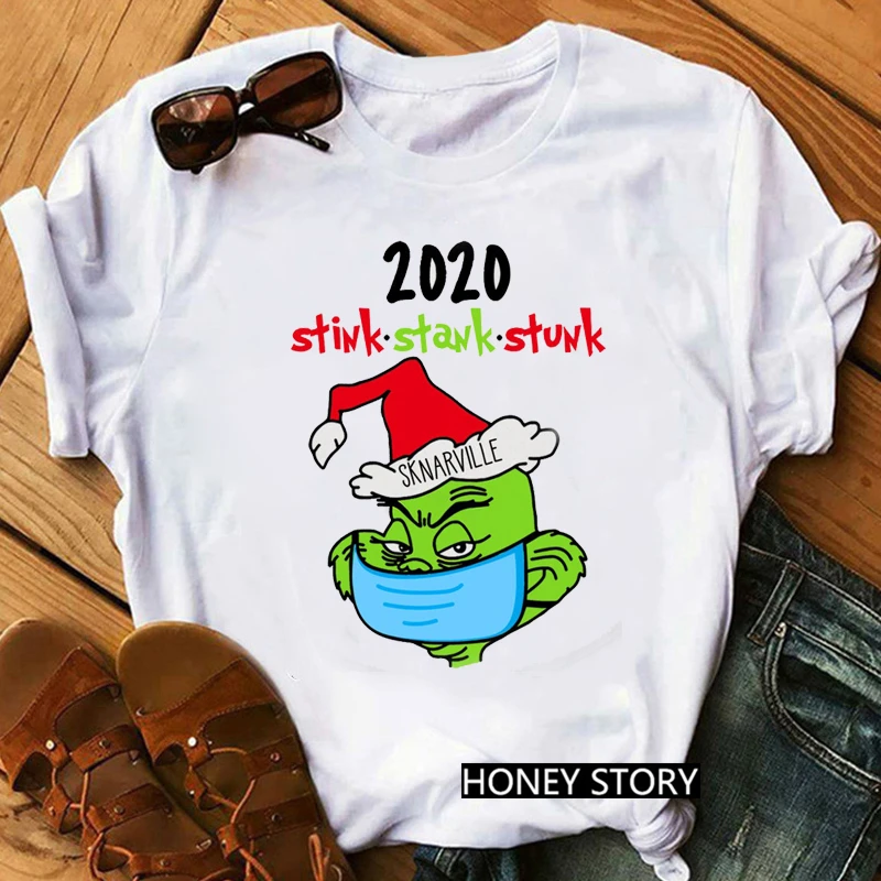 Female Christmas Harajuku Style Cartoon Tshirts Funny Friends Letters TV Show Women Pink T-shirt Girls Tops
Female Christmas Harajuku Style Cartoon Tshirts Funny Friends Letters TV Show Women Pink T-shirt Girls Tops