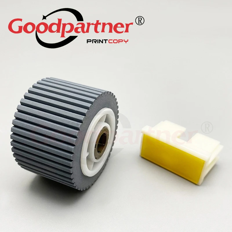 

1X C2522802 C2522820 Pickup Roller Separation Pad for RICOH Priport JP 730 735 750 780 785 DX 2330 2430 2432 2433 3440 3442 3443