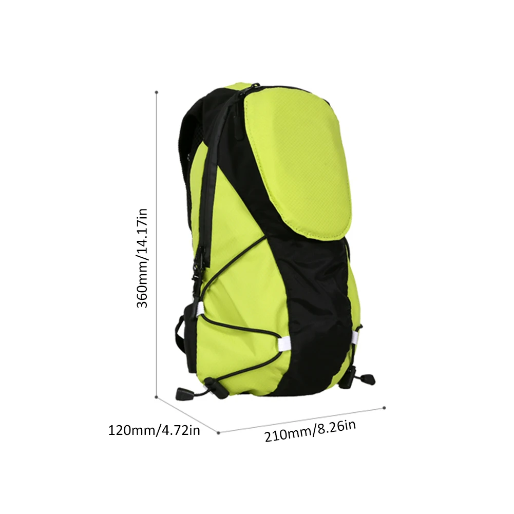 LED Turn Signal Light Reflective Vest Backpack/Waist Pack/Business/Travel/Laptop/School Bag Sport Outdoor Waterproof for Safety
LED Turn Signal Light Reflective Vest Backpack/Waist Pack/Business/Travel/Laptop/School Bag Sport Outdoor Waterproof for Safety