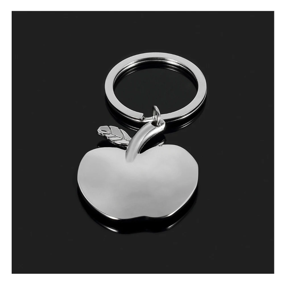 Free Personalized Apple keychain,bag keyring,stainless steel car keychain custom engraved free with any wish text and artwork
Free Personalized Apple keychain,bag keyring,stainless steel car keychain custom engraved free with any wish text and artwork