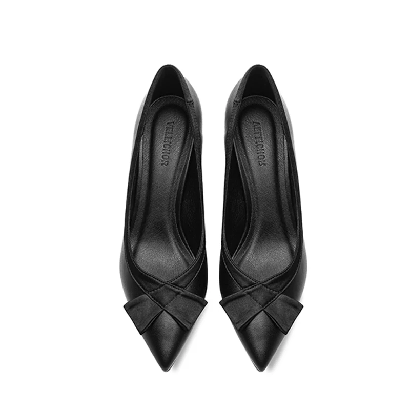 Suede Leather Stiletto Heels Pumps 6CM/8CM Slip-on Pointed Toe Black High Heels Sexy Women Dress Shoes 33-42 Big Size
Suede Leather Stiletto Heels Pumps 6CM/8CM Slip-on Pointed Toe Black High Heels Sexy Women Dress Shoes 33-42 Big Size