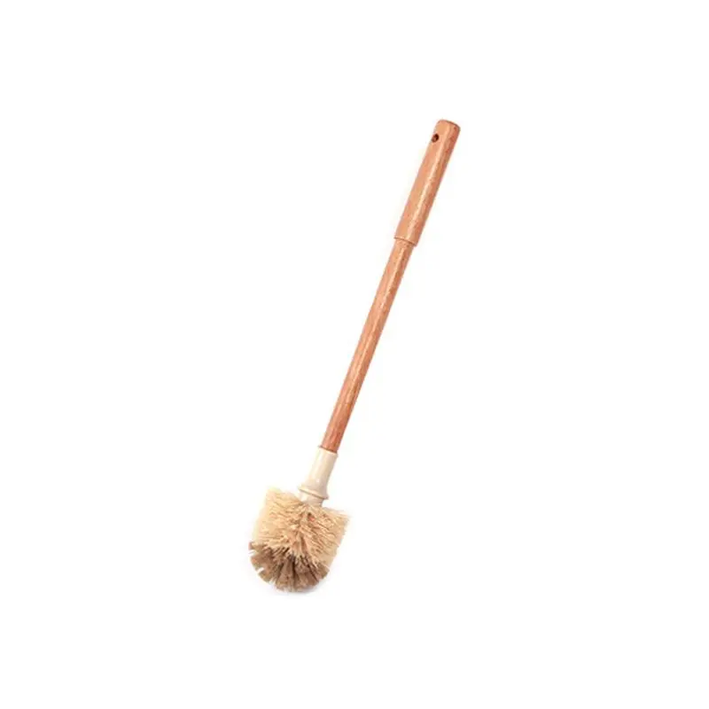 Household Wooden Long Handle Toilet Brush Home Kitchen Bathroom Cleaning Tools
Household Wooden Long Handle Toilet Brush Home Kitchen Bathroom Cleaning Tools