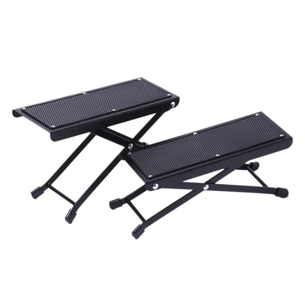 Classical Guitar Pedal Can Be Raised And Lowered Metal 4-speed Guitar Tripod Metal + Plastic Guitar Part & Accessories
Classical Guitar Pedal Can Be Raised And Lowered Metal 4-speed Guitar Tripod Metal + Plastic Guitar Part & Accessories