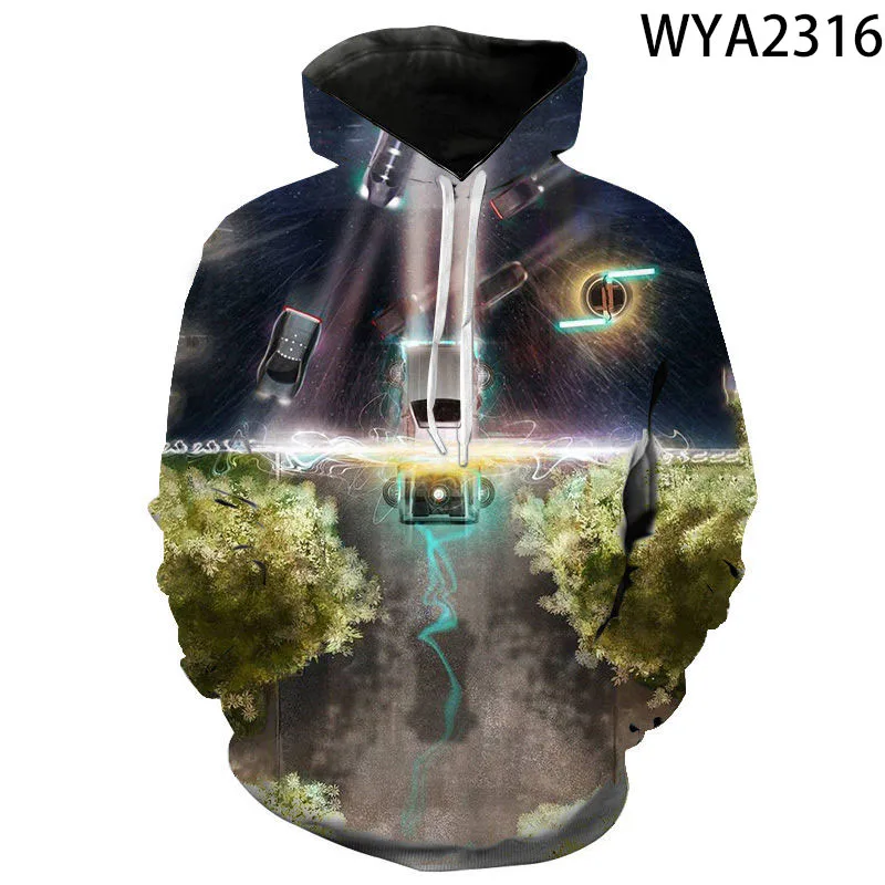 Back To The Future Men Sweetshirts Casual 3D Streetwear Children Hoodie Fashion Oversized Long Sleeve Women Sweatshirt
Back To The Future Men Sweetshirts Casual 3D Streetwear Children Hoodie Fashion Oversized Long Sleeve Women Sweatshirt