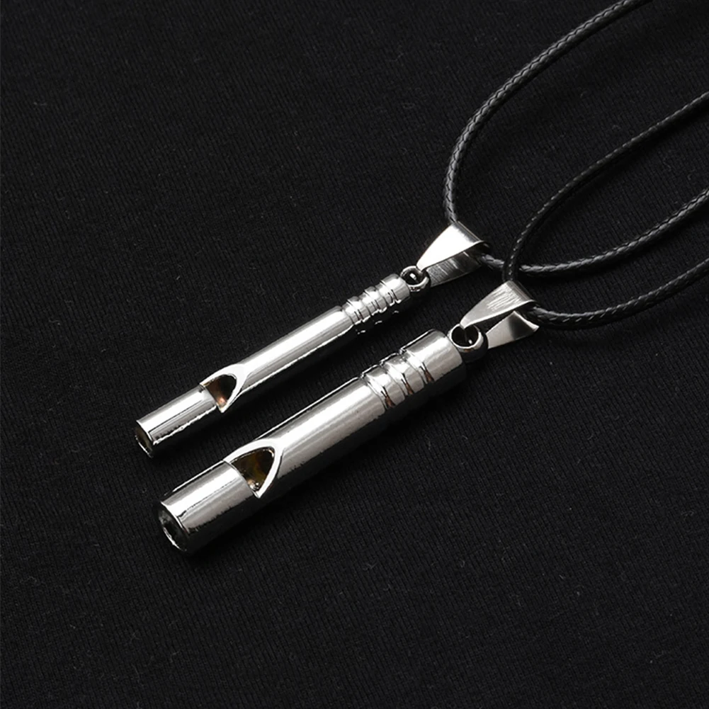 Outdoor Sport Emergency Whistle Pendant Necklace Whistle For Outdoor Survival Emergency Mini Size whistles Earthquake Emergency
Outdoor Sport Emergency Whistle Pendant Necklace Whistle For Outdoor Survival Emergency Mini Size whistles Earthquake Emergency