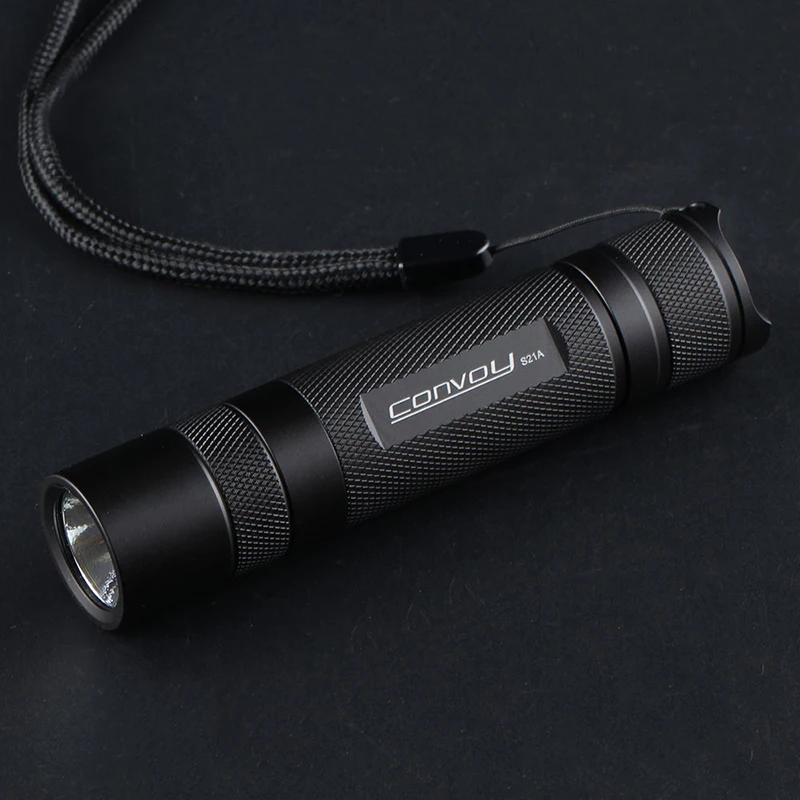 Convoy S21A Led Flashlight with KW CSLPM1.TG Torch S2+ Plus 21700 Version Flash Light Lanterna Led Camping Fishing Outside Light
Convoy S21A Led Flashlight with KW CSLPM1.TG Torch S2+ Plus 21700 Version Flash Light Lanterna Led Camping Fishing Outside Light