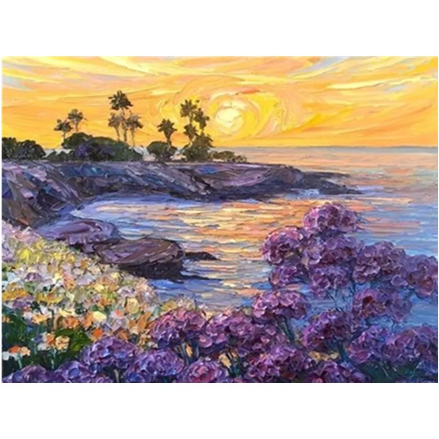 5D Diamond Painting European landscape oil painting Full Square Diamond Inlaid Embroidery Inlaid Home Decoration
5D Diamond Painting European landscape oil painting Full Square Diamond Inlaid Embroidery Inlaid Home Decoration