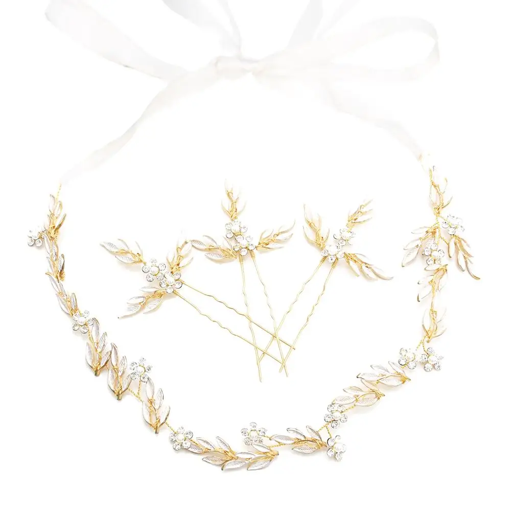 Color Crystal Wedding Tiara Headband Beaded Flower Prom Bridal Hair Band hairpin Leaf Pearl Bride Headpiece For Women Hair Jewe
Color Crystal Wedding Tiara Headband Beaded Flower Prom Bridal Hair Band hairpin Leaf Pearl Bride Headpiece For Women Hair Jewe