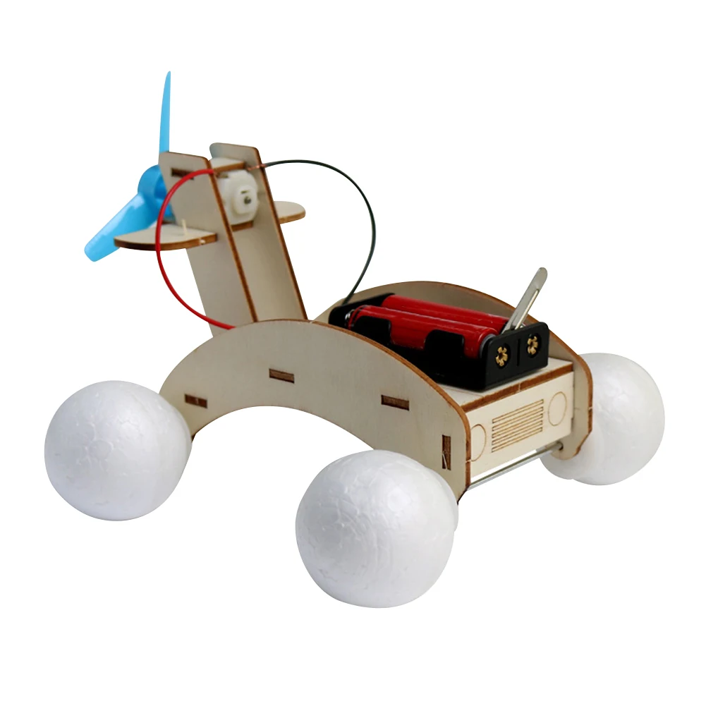 DIY Technology Small Production Toy Amphibious Vehicle Science Experiment Toy Pupils Assembled Model DIY Material Package
DIY Technology Small Production Toy Amphibious Vehicle Science Experiment Toy Pupils Assembled Model DIY Material Package