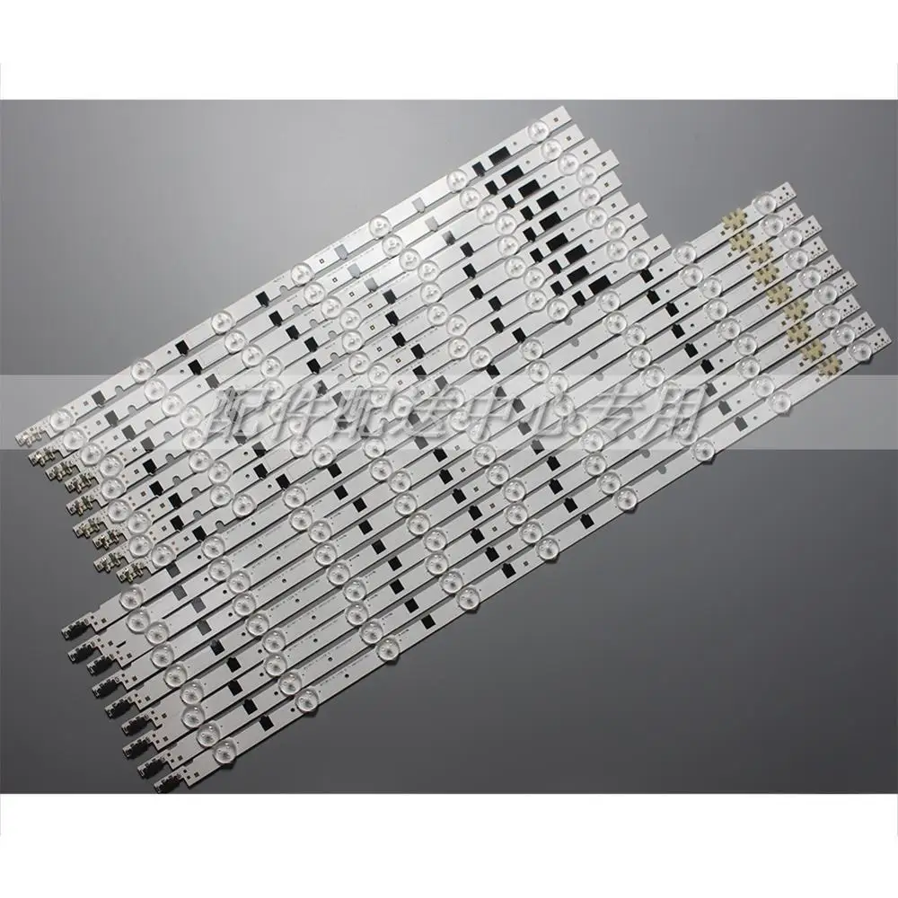 Светодиодная подсветка для Samsung UA50F5080AR UN50F6400AF 18 шт. 50 дюймов светодиодная BN41 02028A на