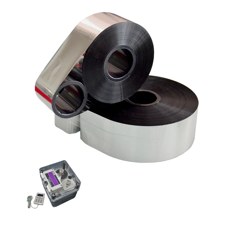 

Восковая/полимерная лента markem tto для термопереносного принтера Markem Videojet Linx домино