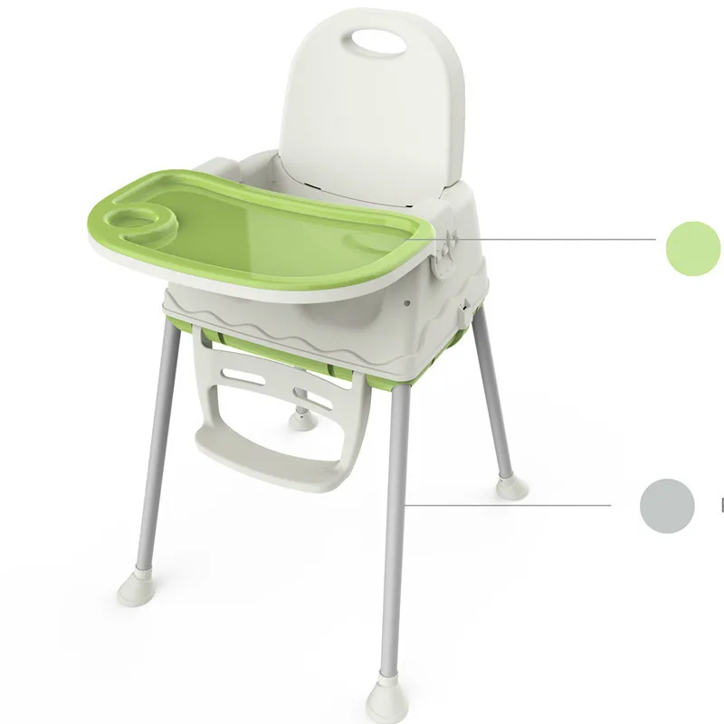 Baby high chair authentic portable baby seat baby dinner table multifunction adjustable folding chairs for children
Baby high chair authentic portable baby seat baby dinner table multifunction adjustable folding chairs for children