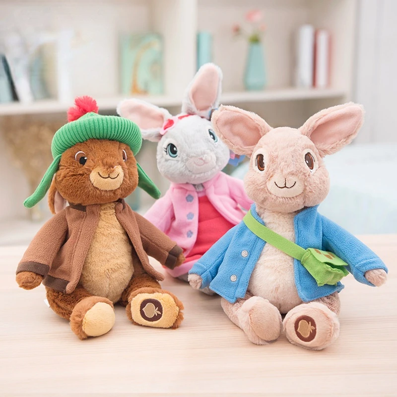 New Cute Rabbit Plush Toy Doll children's Gift Stuffed Toys Birthday Day Lovely Large Pillows Decoration Hot Sale Cartoon Kids 
New Cute Rabbit Plush Toy Doll children's Gift Stuffed Toys Birthday Day Lovely Large Pillows Decoration Hot Sale Cartoon Kids