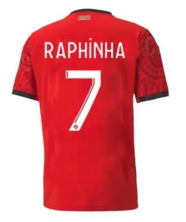 Men 20 21 Camavinga Rennais 120TH Running Shirt 2020 2021 Maillot de foot Raphinha Niang BOURIGEAUD Home Away Shirts
Men 20 21 Camavinga Rennais 120TH Running Shirt 2020 2021 Maillot de foot Raphinha Niang BOURIGEAUD Home Away Shirts