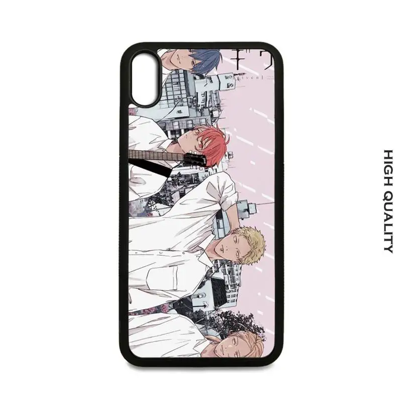 High Quality Given Yaoi Anime Soft TPU Hard PC Mobile Phone Cover Case For IPhone 12 11 Pro Max Xs X Xr 7 8 6 6s Plus Se 2020
High Quality Given Yaoi Anime Soft TPU Hard PC Mobile Phone Cover Case For IPhone 12 11 Pro Max Xs X Xr 7 8 6 6s Plus Se 2020