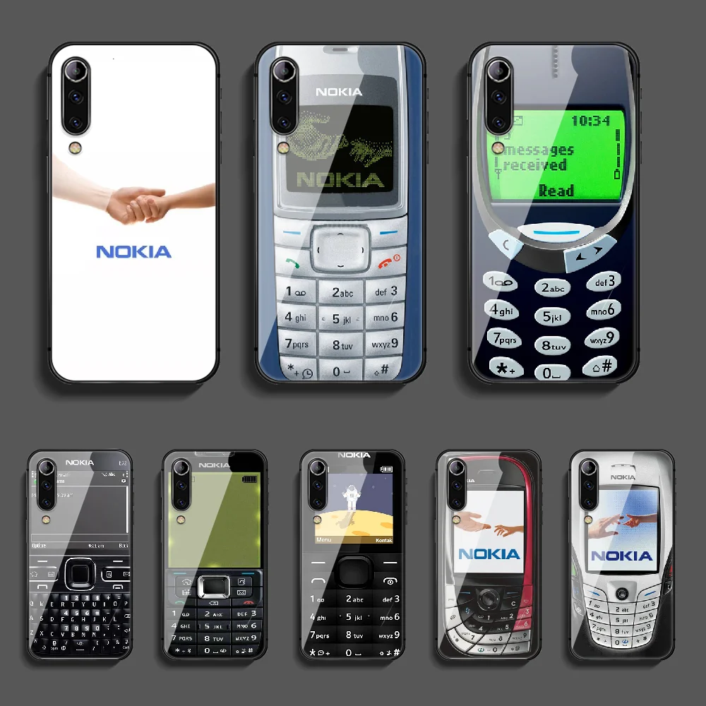 Nokia Funny Phone Tempered Glass Case Cover For Xiaomi Mi Note A2 A3 8 9 3 9 9T 10 Max Pro Lite Ultra Hoesjes
Nokia Funny Phone Tempered Glass Case Cover For Xiaomi Mi Note A2 A3 8 9 3 9 9T 10 Max Pro Lite Ultra Hoesjes