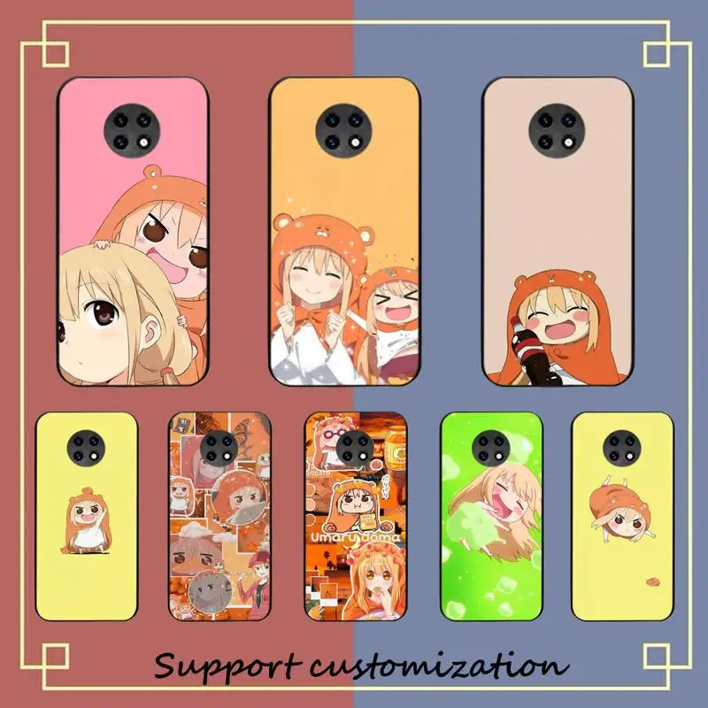 Himouto! Umaru-chan Phone Case For Xiaomi Redmi Note8A 7 5 Note8pro 8T 9Pro TPU Coque for note6pro Funda Capa
Himouto! Umaru-chan Phone Case For Xiaomi Redmi Note8A 7 5 Note8pro 8T 9Pro TPU Coque for note6pro Funda Capa