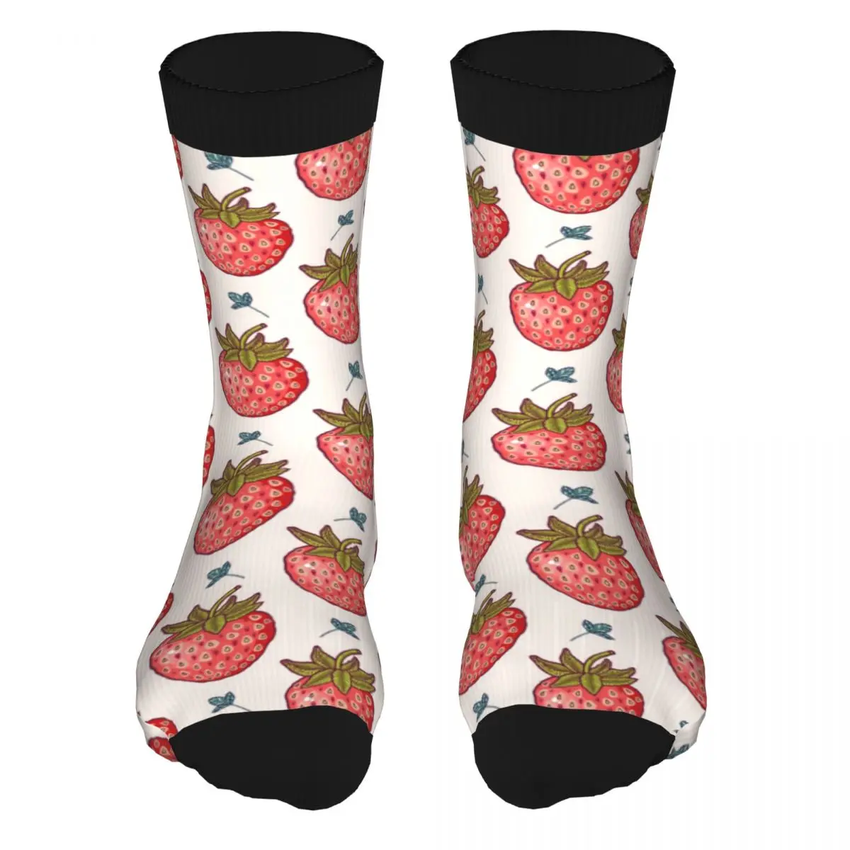 Strawberry Fields Socks For Men 90% Polyester Awesome Middle Tube Winter New Arrival
Strawberry Fields Socks For Men 90% Polyester Awesome Middle Tube Winter New Arrival