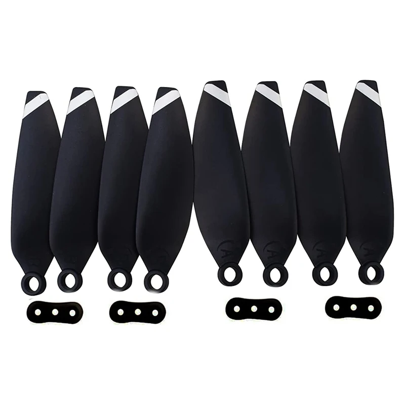 8PCS Propeller HS175D Aerial Photography Folding Quadcopter Accessories Remote Control Drone Blade Spare Parts
8PCS Propeller HS175D Aerial Photography Folding Quadcopter Accessories Remote Control Drone Blade Spare Parts