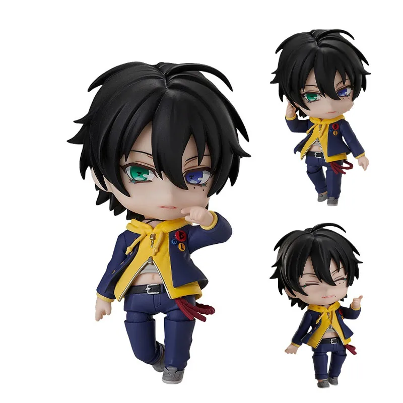 Hypnosis Microphone Genuine Q Version Nendoroid 1298 Anime Figure Saburo Yamada Joints Movable Action Figure Toys for Kids Gift
Hypnosis Microphone Genuine Q Version Nendoroid 1298 Anime Figure Saburo Yamada Joints Movable Action Figure Toys for Kids Gift