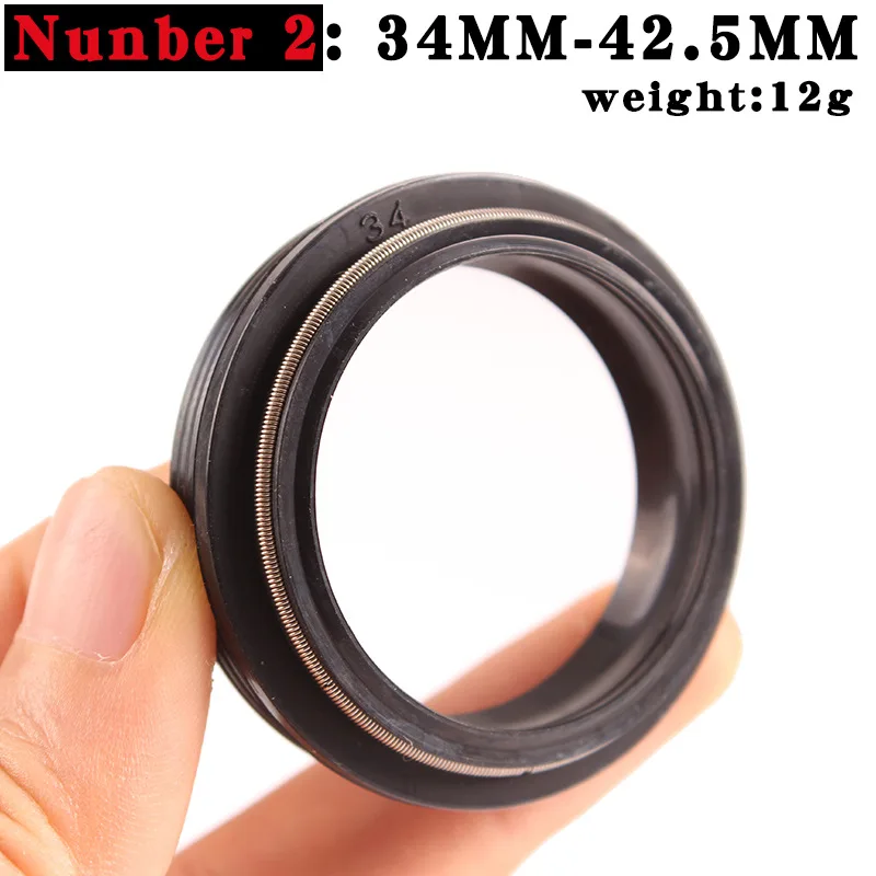 Mtb Bicycle Dust Seal Mountain Bike Front Fork Repair Accessories For Fox Rockshox Xfusion Oil Seals Service Kit Cycling Parts
Mtb Bicycle Dust Seal Mountain Bike Front Fork Repair Accessories For Fox Rockshox Xfusion Oil Seals Service Kit Cycling Parts