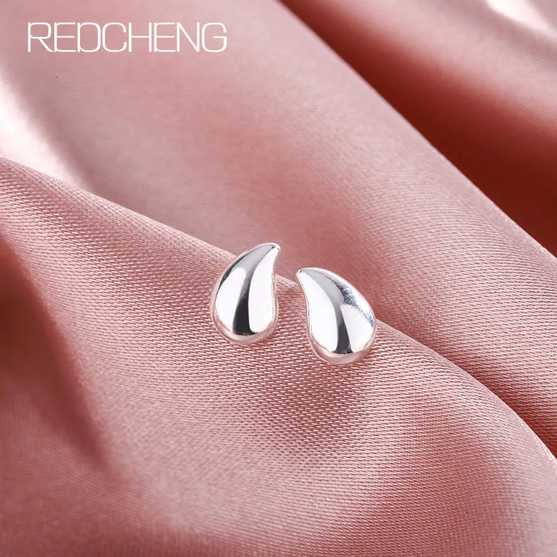 REDCHENG 925 овальные серьги со штампом для женщин, Геометрические Роскошные гладкие модные рождественские украшения для предотвращения аллерг...
REDCHENG 925 овальные серьги со штампом для женщин, Геометрические Роскошные гладкие модные рождественские украшения для предотвращения аллерг...
