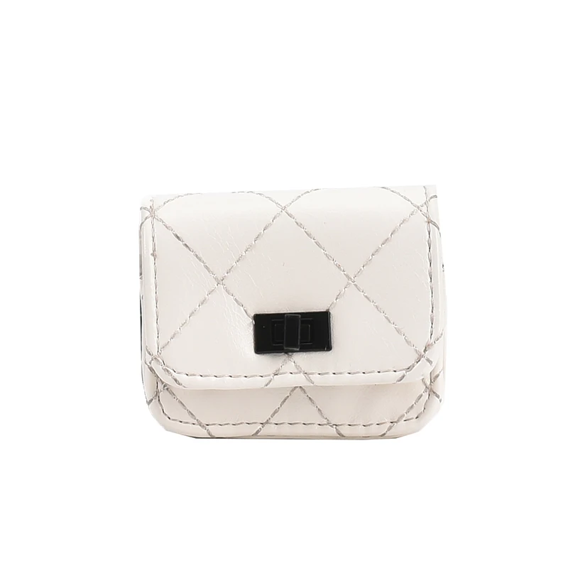 Super Mini Lingge Pu Leather Crossbody Bags for Women 2021 Summer Design Female Luxury Chain Shoulder Handbags and Purses 
Super Mini Lingge Pu Leather Crossbody Bags for Women 2021 Summer Design Female Luxury Chain Shoulder Handbags and Purses