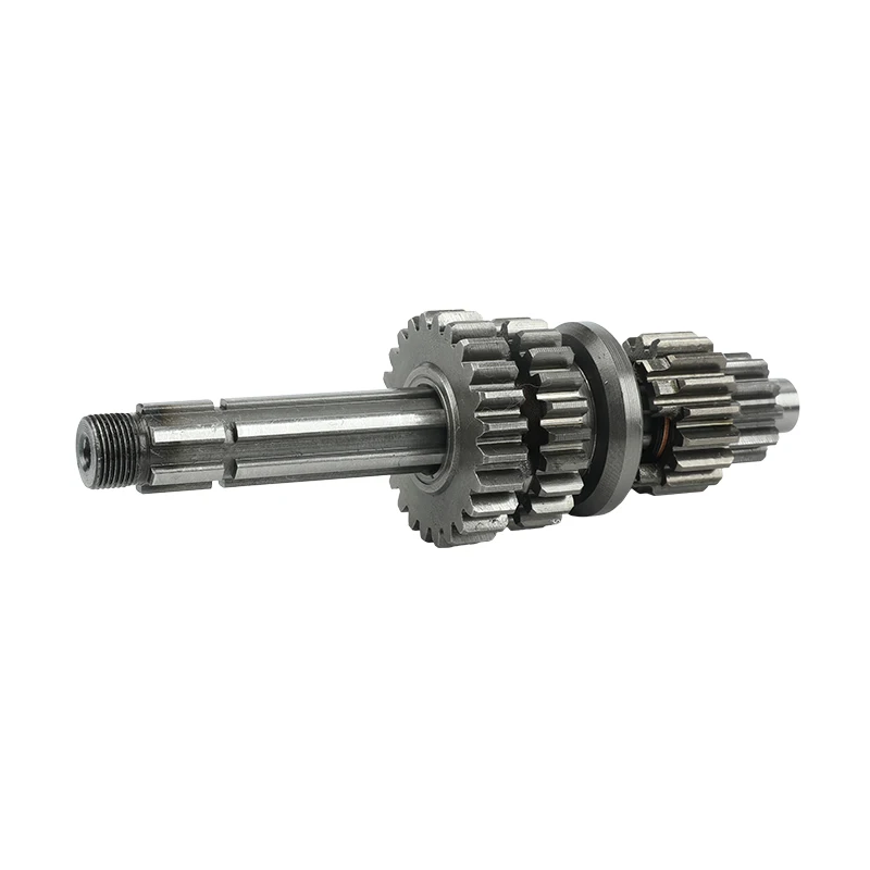Motorcycle Engines Transmission Gear Box Main Shaft For Lifan 150 150cc 1P56FMJ Horizontal Kick Starter Dirt Pit Bikes
Motorcycle Engines Transmission Gear Box Main Shaft For Lifan 150 150cc 1P56FMJ Horizontal Kick Starter Dirt Pit Bikes