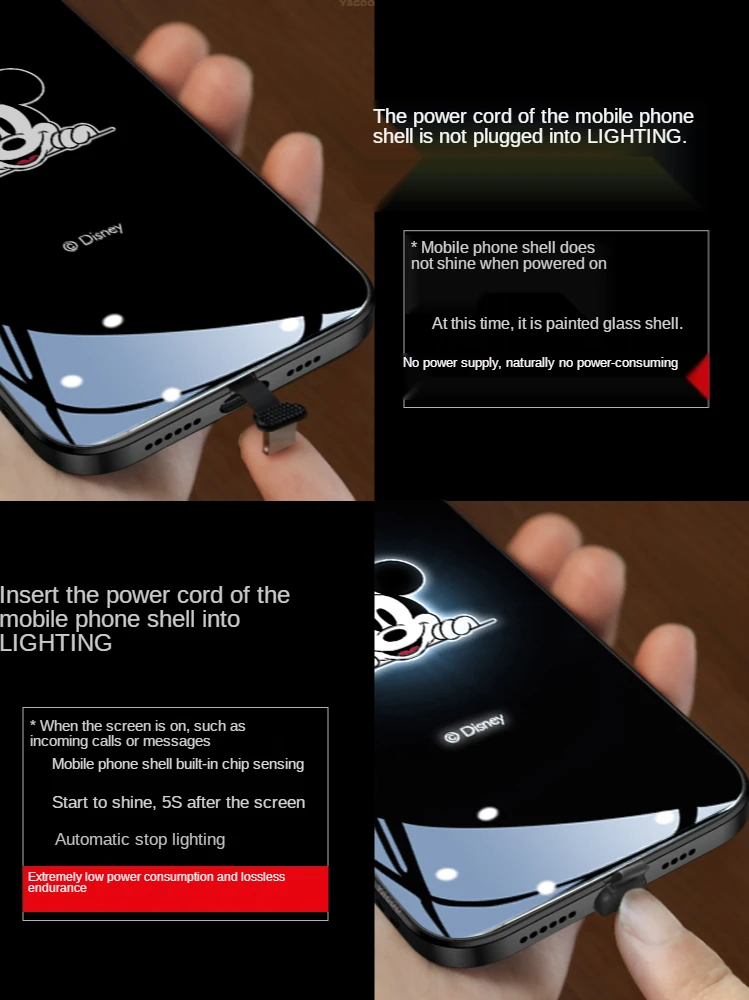 Disney mobile phone case is suitable for iphone 11 cases 7/8/X/XS/XR/xsmax/11 caller phone cover
Disney mobile phone case is suitable for iphone 11 cases 7/8/X/XS/XR/xsmax/11 caller phone cover