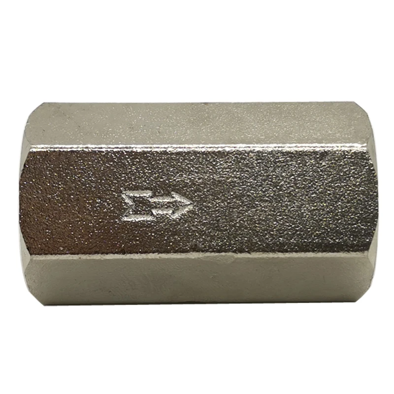 Copper nickel plated 1 / 8 1 / 4 3 / 8 1 / 2 3 / 4 inner and outer wires of pneumatic check valve
Copper nickel plated 1 / 8 1 / 4 3 / 8 1 / 2 3 / 4 inner and outer wires of pneumatic check valve