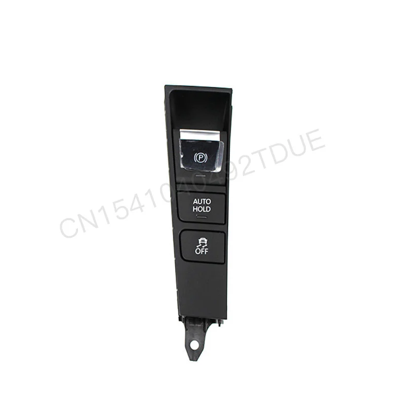 The manual brake button is with the switch and automatically remains compatible with For Passat B7 CC 3ad927137 3ad927137a 
The manual brake button is with the switch and automatically remains compatible with For Passat B7 CC 3ad927137 3ad927137a