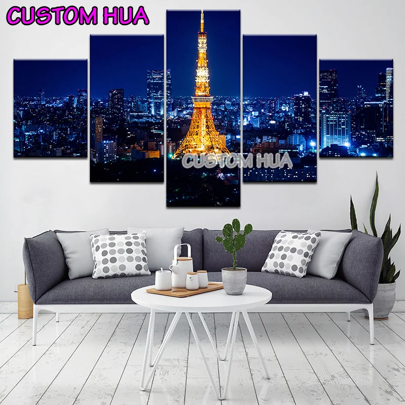 5 pcs 5d diamond painting multi panel Paris Tower Paris Night diamond stitch cross diamond embroidery full round drill,TT6079
5 pcs 5d diamond painting multi panel Paris Tower Paris Night diamond stitch cross diamond embroidery full round drill,TT6079