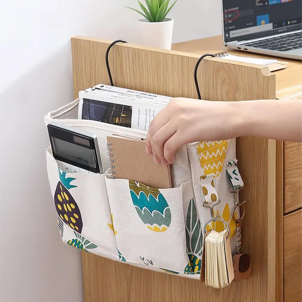 60%HOTStorage Bag Hanging Space Saving Polyester Bed Bunk Storage Organizer Bag for Dormitory
60%HOTStorage Bag Hanging Space Saving Polyester Bed Bunk Storage Organizer Bag for Dormitory