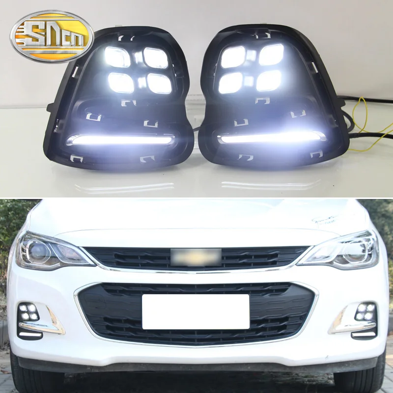 For Chevrolet Cavalier 2016 2017 2018 2019 No-error Daytime Running Light LED DRL fog lamp Driving Lamp turn signal lamp
For Chevrolet Cavalier 2016 2017 2018 2019 No-error Daytime Running Light LED DRL fog lamp Driving Lamp turn signal lamp