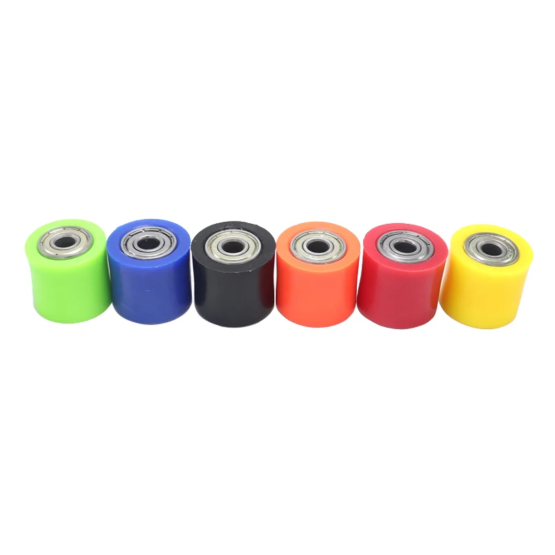 8mm 10mm Chain Roller Tensioner Pulley Wheel Guide For YZF KTM RMZ KLX CRF 80 250 150 250 450 Motorcycle Motocross Pit Dirt Bike
8mm 10mm Chain Roller Tensioner Pulley Wheel Guide For YZF KTM RMZ KLX CRF 80 250 150 250 450 Motorcycle Motocross Pit Dirt Bike