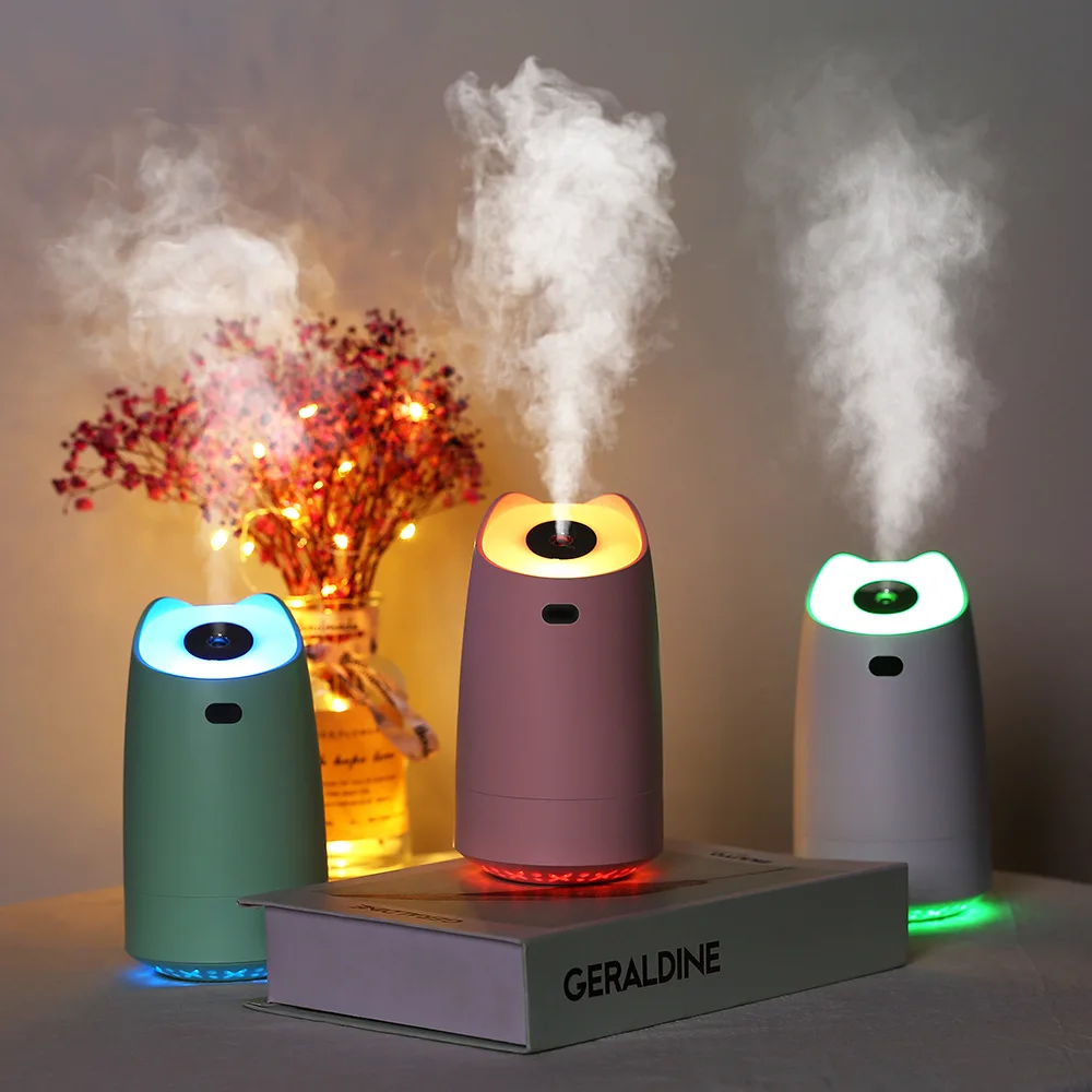USB Ultrasonic Humidifier Mini Air Diffuser Desktop Aromatherapy Oil Diffuser Home Air Purifier Car Charger Mist Maker
USB Ultrasonic Humidifier Mini Air Diffuser Desktop Aromatherapy Oil Diffuser Home Air Purifier Car Charger Mist Maker