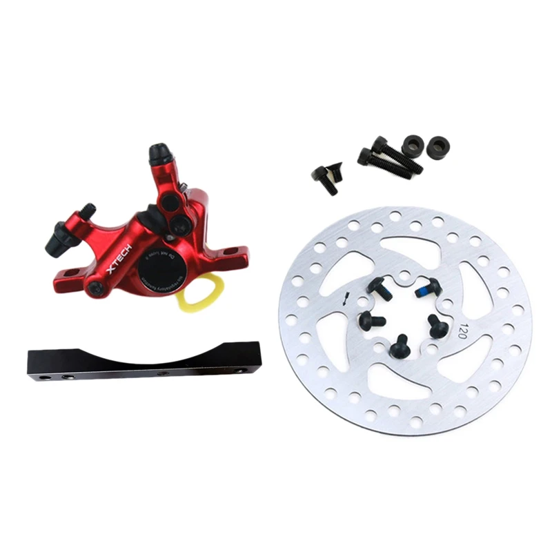 Electric Scooter Hydraulic Brake Adapter Kit Aluminum Disk Brakes Disc Piston Parts for Xiaomi M365 Pro
Electric Scooter Hydraulic Brake Adapter Kit Aluminum Disk Brakes Disc Piston Parts for Xiaomi M365 Pro