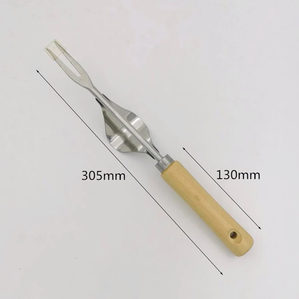 1PC Garden Weeder Tool Lawn Sturdy Digging Puller Hand Weeding Effective Easy Apply Trimming Removal Grass puller Long Handle
1PC Garden Weeder Tool Lawn Sturdy Digging Puller Hand Weeding Effective Easy Apply Trimming Removal Grass puller Long Handle