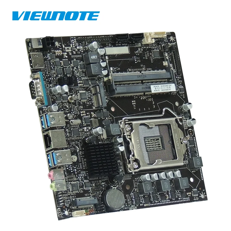 Пользовательская материнская плата H410I LGA1200 Mini ITX 2 * DDR4 PC материнская плата
Пользовательская материнская плата H410I LGA1200 Mini ITX 2 * DDR4 PC материнская плата