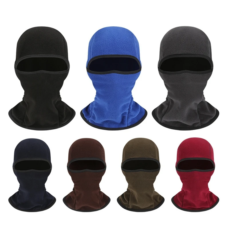 Balaclava Face Mask Neck Warmer Thermal Head Cover Military Sport Hat for Skiing 
Balaclava Face Mask Neck Warmer Thermal Head Cover Military Sport Hat for Skiing