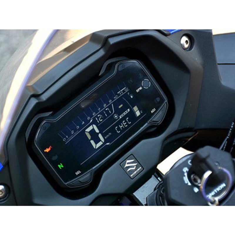 Защитная пленка против царапин для Suzuki GSX250R DL250|Накладки и декоративные молдинги| |