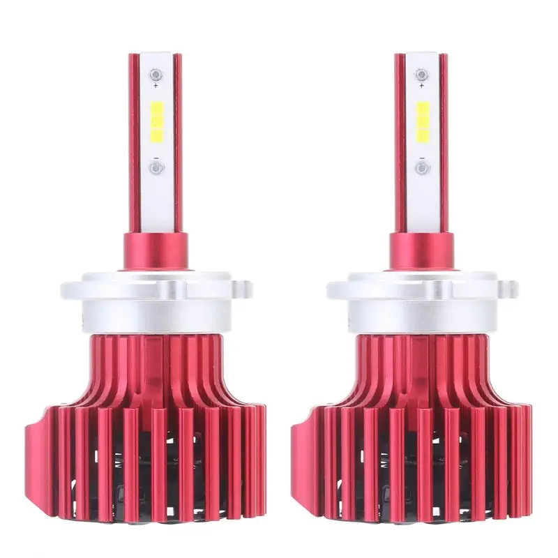 2021 New Nighteye Led 9005 9006 H1 H4 H7 H11 D1 60W 10000LM Car LED Headlights Fog Lamps 6500K Plug-N-Play
2021 New Nighteye Led 9005 9006 H1 H4 H7 H11 D1 60W 10000LM Car LED Headlights Fog Lamps 6500K Plug-N-Play
