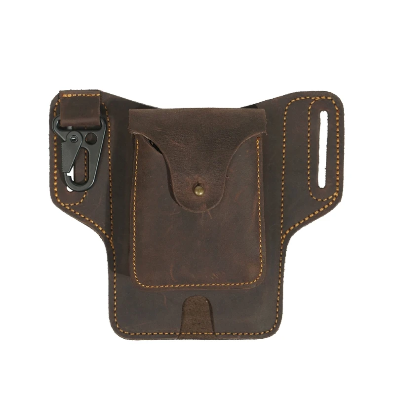 E5BD Mobile Phone Waist Bag Men's Boy's Belt Fanny Running Pocket Leather Handmade Women Cellphone Phone Waist Bag
E5BD Mobile Phone Waist Bag Men's Boy's Belt Fanny Running Pocket Leather Handmade Women Cellphone Phone Waist Bag
