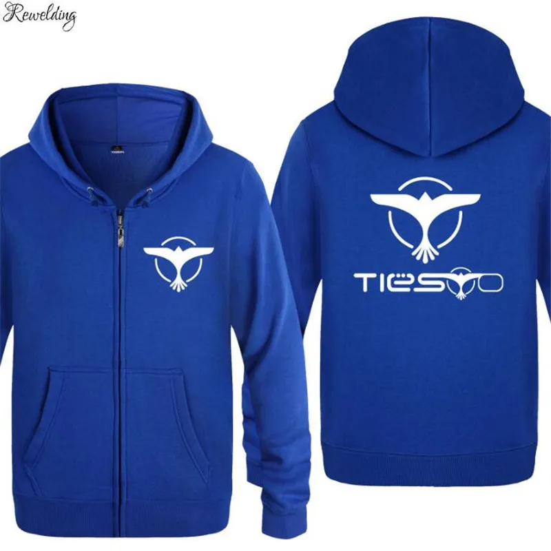 Для мужчин s балахон рок музыки DJ Tiesto Толстовки с принтом в стиле хип-хоп флисовая