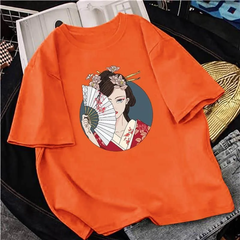 T-shirt Men And Women Pure Cotton Loose Short-sleeved Summer New Student Korean Style Top T-shirt 2021 Fashion Clothing Print
T-shirt Men And Women Pure Cotton Loose Short-sleeved Summer New Student Korean Style Top T-shirt 2021 Fashion Clothing Print