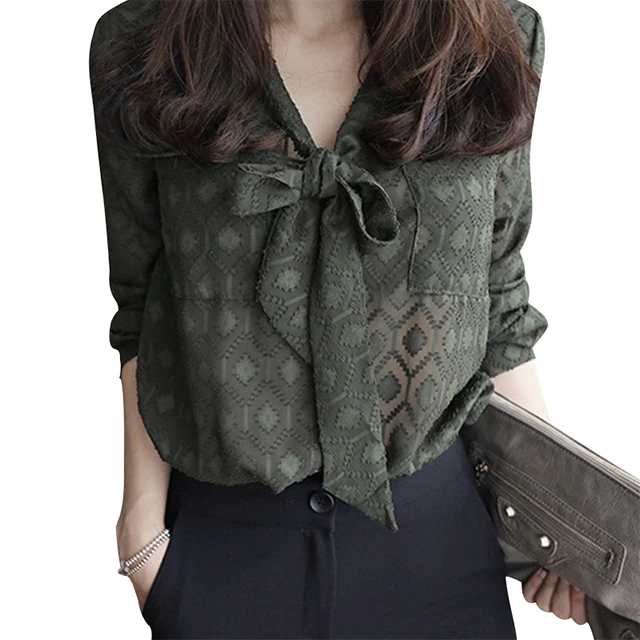 Chiffon shirt long sleeve 2021 spring new top loose spring and autumn women's shirt retro Hong Kong style summer
Chiffon shirt long sleeve 2021 spring new top loose spring and autumn women's shirt retro Hong Kong style summer