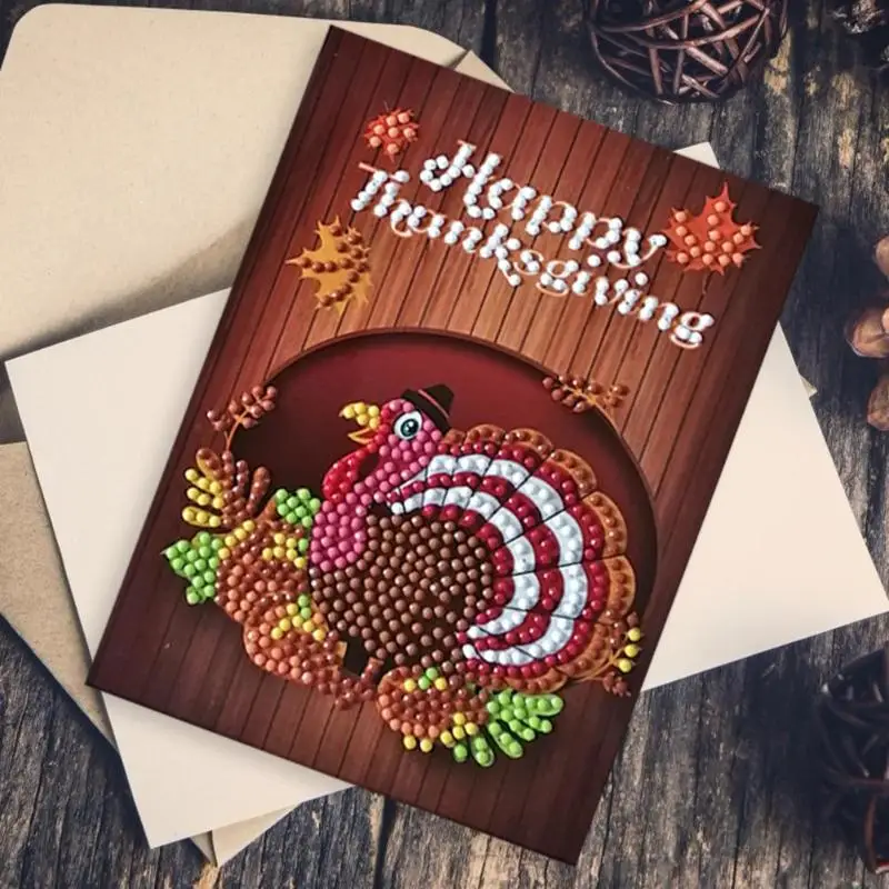 4pcs Christmas DIY Greeting Card Decor Partial Round Diamond Painting Decorative Gifts for Girls Excellent Cardboard
4pcs Christmas DIY Greeting Card Decor Partial Round Diamond Painting Decorative Gifts for Girls Excellent Cardboard