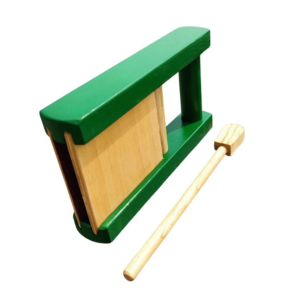 Musical Washboard Solid Wood Off Instrument Educational Wooden Musical Instrument with Percussion Tool (Wooden Stick / Scraper)
Musical Washboard Solid Wood Off Instrument Educational Wooden Musical Instrument with Percussion Tool (Wooden Stick / Scraper)