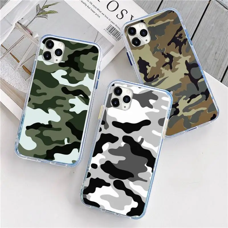 Camouflage Pattern Camo military Army Phone Case For iphone 12 5 5s 5c se 6 6s 7 8 plus x xs xr 11 pro max mini
Camouflage Pattern Camo military Army Phone Case For iphone 12 5 5s 5c se 6 6s 7 8 plus x xs xr 11 pro max mini